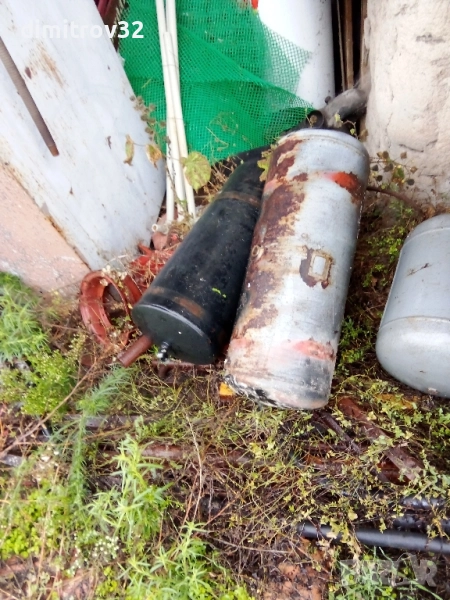 въздушни бутилки за компресор , снимка 1