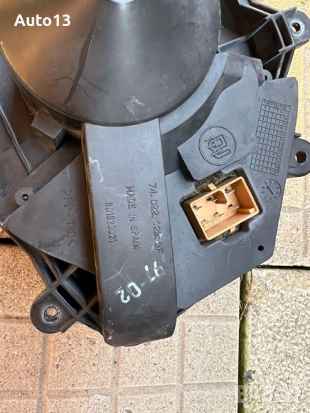 Моторче/вентилатор за климатроник/парно за Пасат Б5//Passat B5, снимка 1