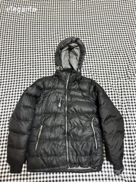 Bergans Of Norway 650fill дамско яке с пух размер С , снимка 1