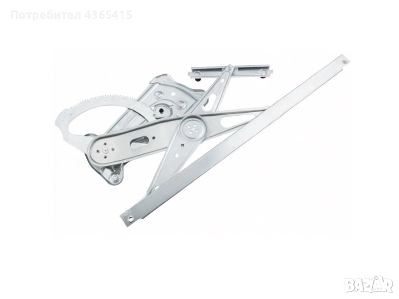 Стъклоподемник за Renault Megane MK3 (2008–2016) – Предна дясна врата 80 72 000 01R, 80 72 031 54R, снимка 1