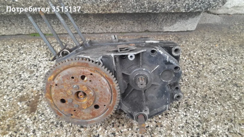 Malaguti rv3 motori minareli  50 кубика двигател минарели рв 3 малагути , снимка 1