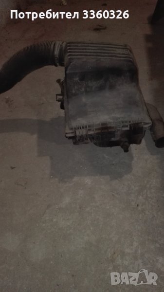 Въздуховод vw , филтърна кутия, снимка 1