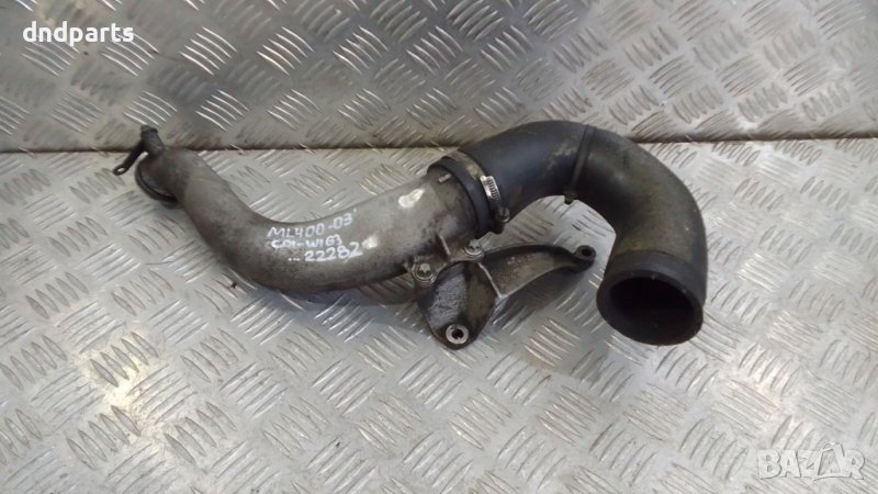 Турбо пътища Mercedes ML400 CDI W163 2003г., снимка 1