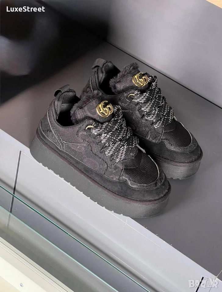 Дамски Обувки 🤍 GUCCI , снимка 1