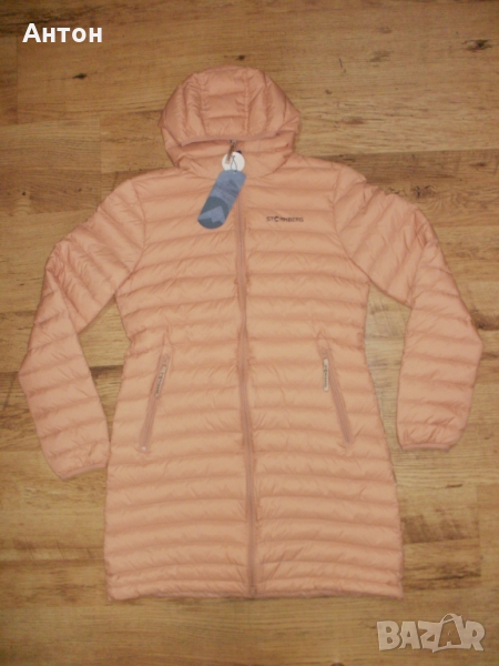 STORMBERG, ново дамско преходно яке пух М, снимка 1