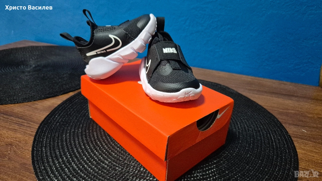 Nike детски маратонки., снимка 1