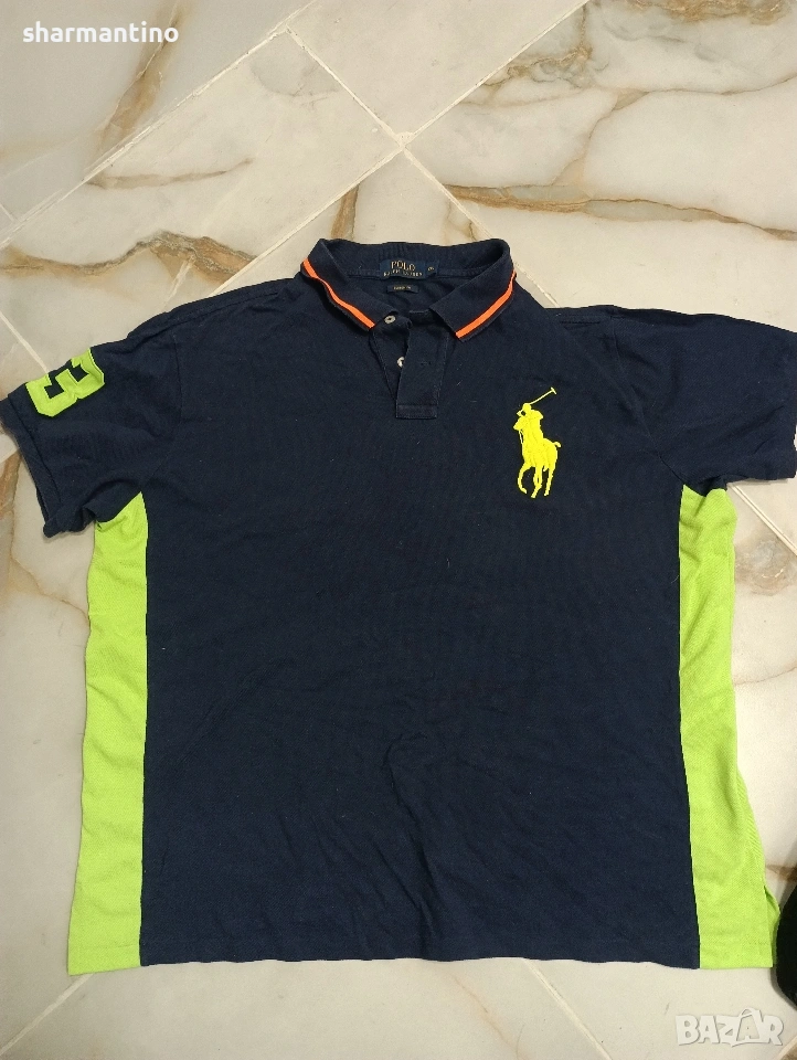 Ralph Laren тениска XXL - 4 €, снимка 1