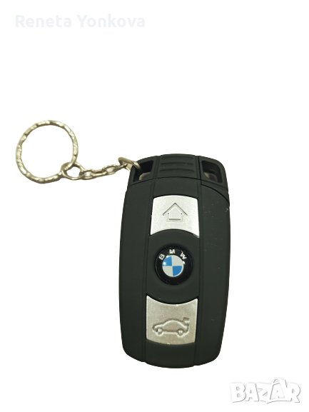 Запалка , Ключ за BMW, Газова,Противовятърна, снимка 1