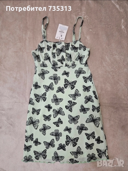 Лот от 6 нови дамски рокли, снимка 1