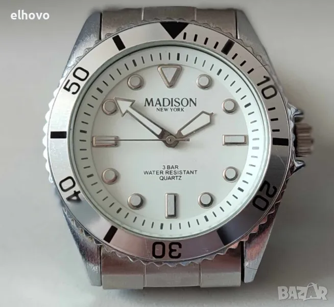 Часовник Madison New York, снимка 1