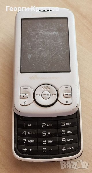 Sony Ericsson W100 Spiro, снимка 1