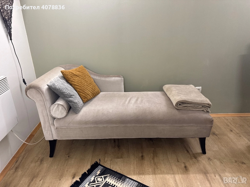 Ретро кушетка , снимка 1
