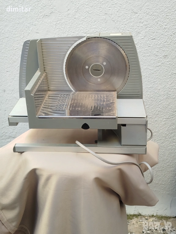 Колбасоревзачка Graef, снимка 1