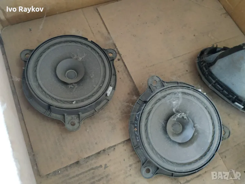 Предни колони за врати за Nissan Juke I, , снимка 1