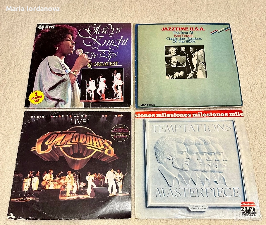 R&B,Soul,Funk,Pop,Rock,Jazz, снимка 1