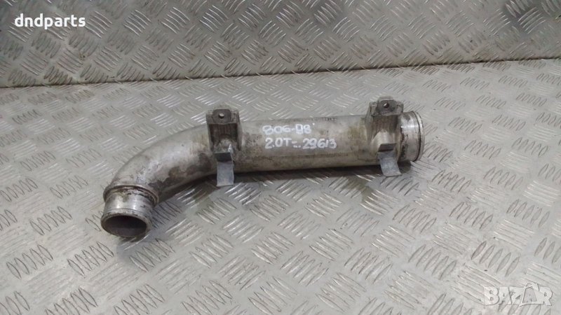 Тръба Peugeot 806 2.0T 1998г.	, снимка 1