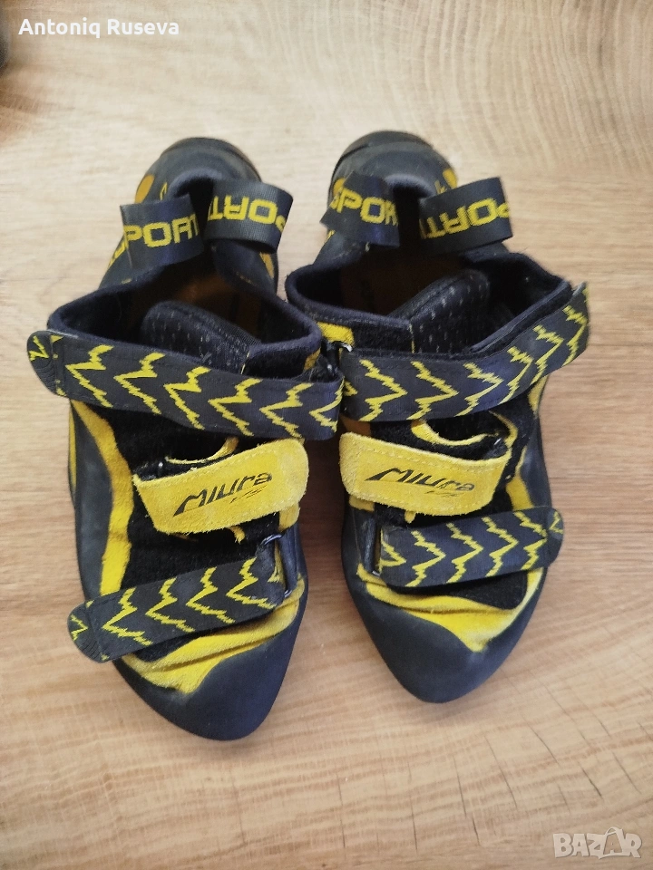 Еспадрили за катерене LA SPORTIVA MIURA VS, снимка 1
