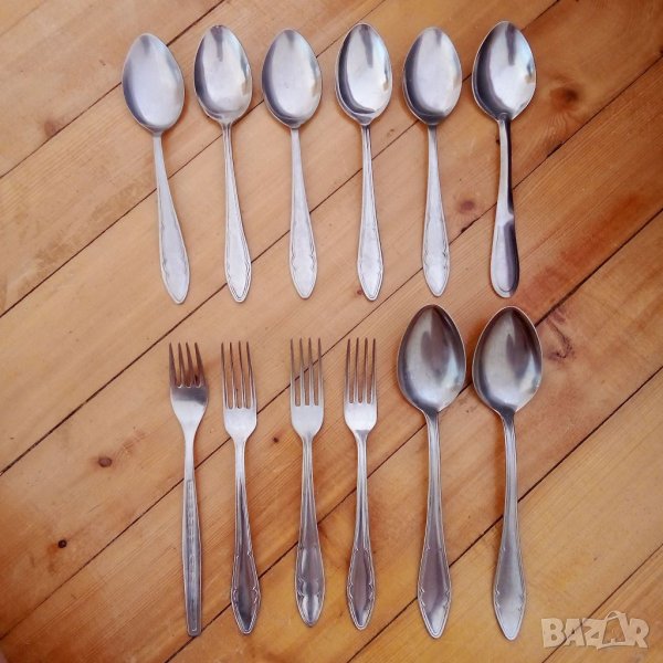 Прибори, лъжици и вилици , снимка 1