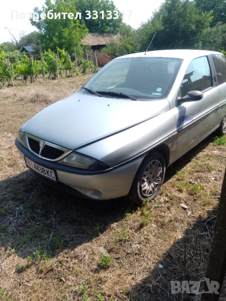 Ланчия Y 1.1 54кс 1998, снимка 1