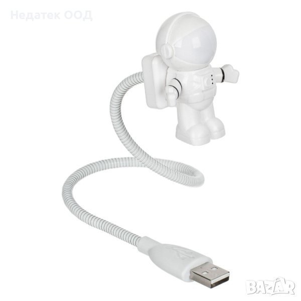 LED лампа, Space USB 2, снимка 1