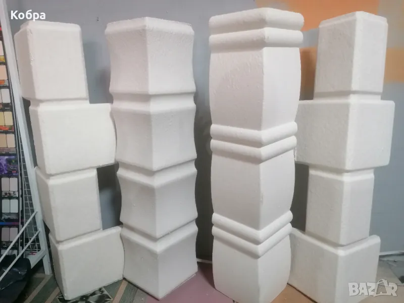 Ъглови профили за къщи , снимка 1