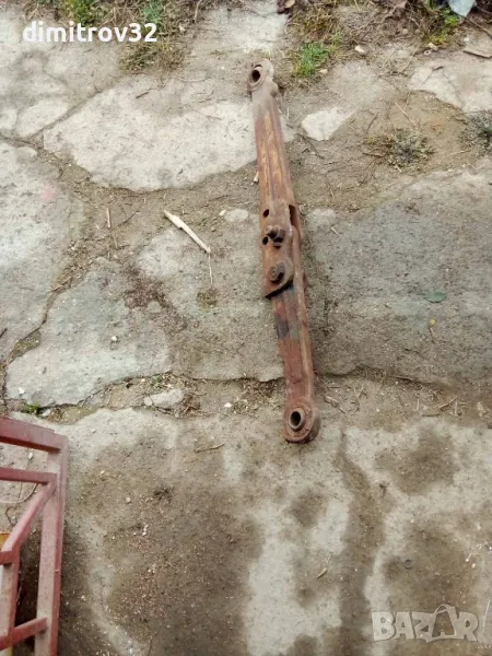 Сабля за навеса за Булгар, снимка 1