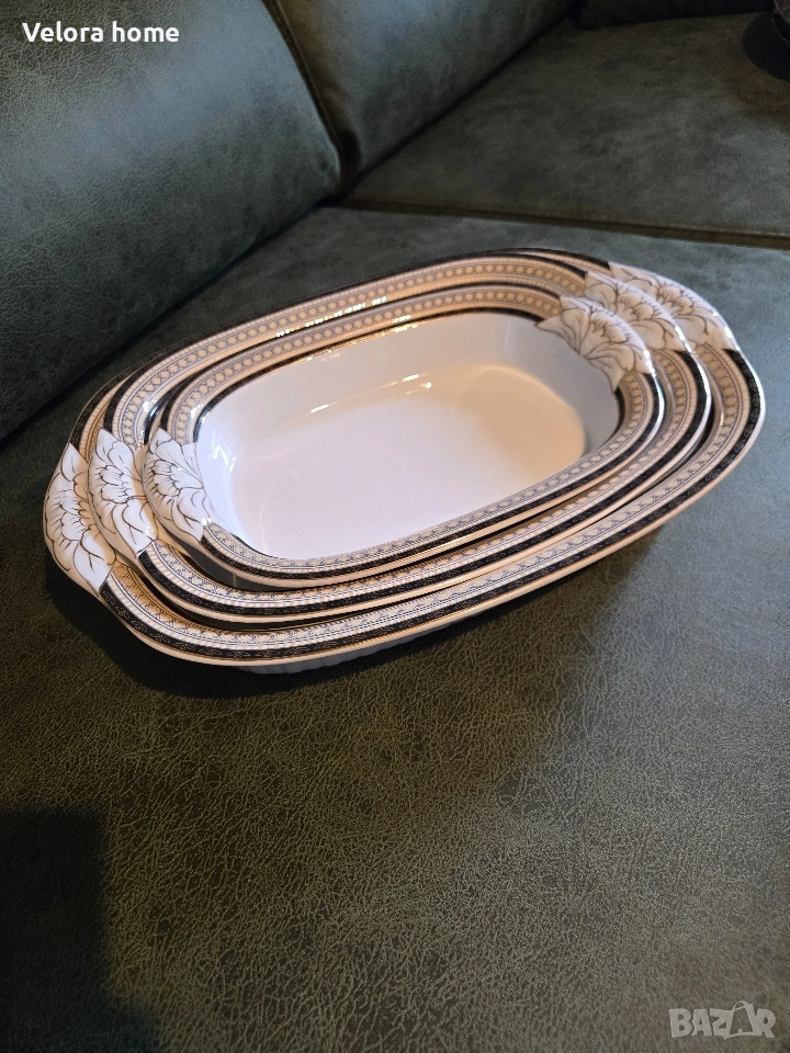 3 размера КОМПЛЕКТ купи/съдове, снимка 1