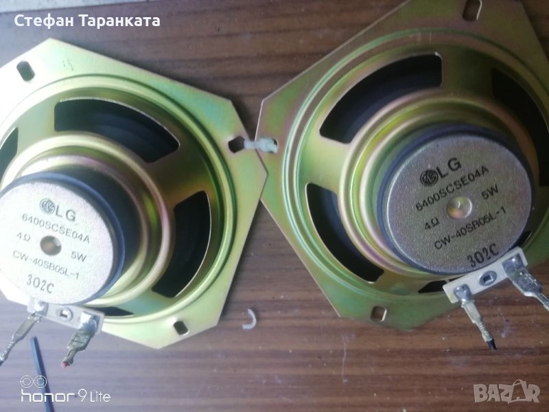 Говорители, снимка 1