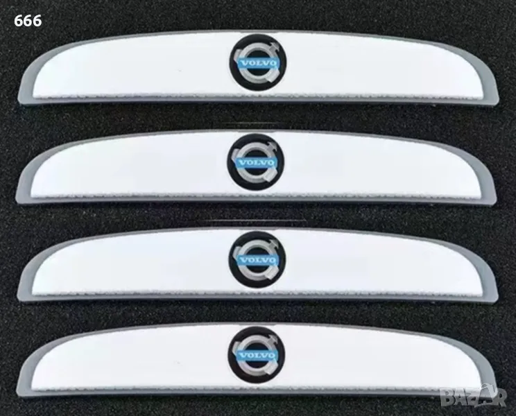 Протектори за автомобилни врати VOLVO, снимка 1