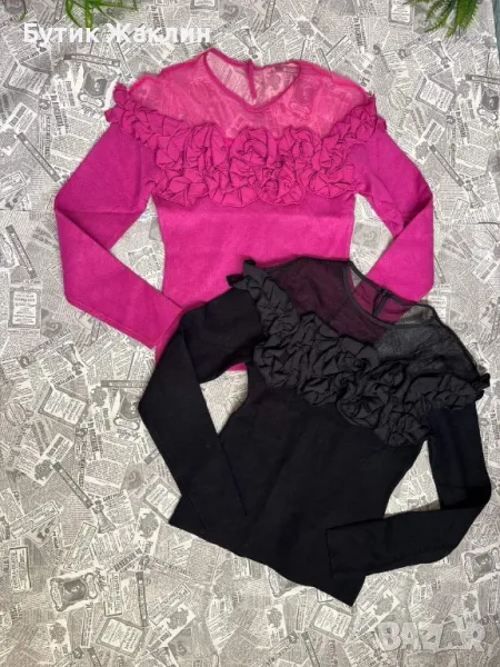 Дамска блуза, снимка 1