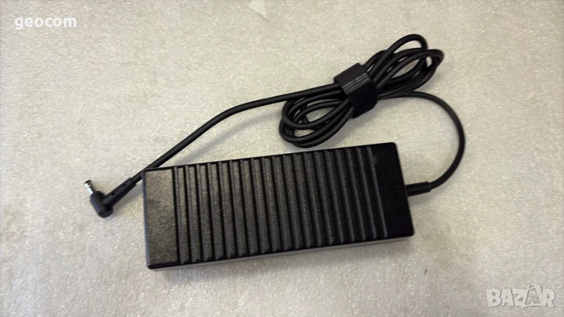 HP PA-1121-02HC оригинално зарядно 120W (5.5x2.5mm,18,5V-6.5A), снимка 1