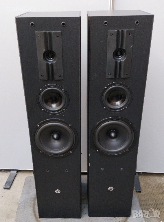 НАЙ ДОБРАТА ОФЕРТА Тонколони CAT leb 404, снимка 1