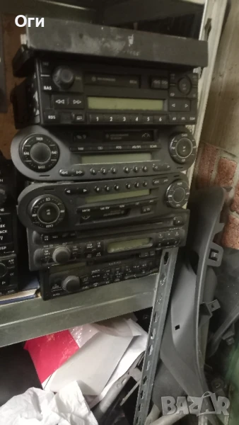 Продавам авто радиа, снимка 1