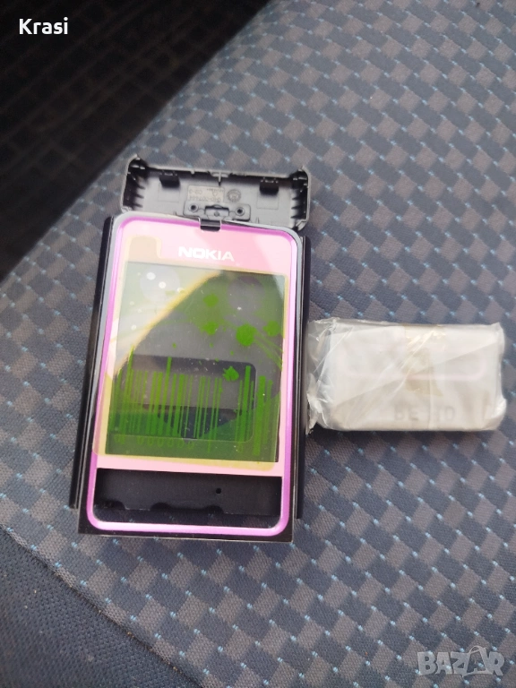 Панел Нокиа 3250, снимка 1