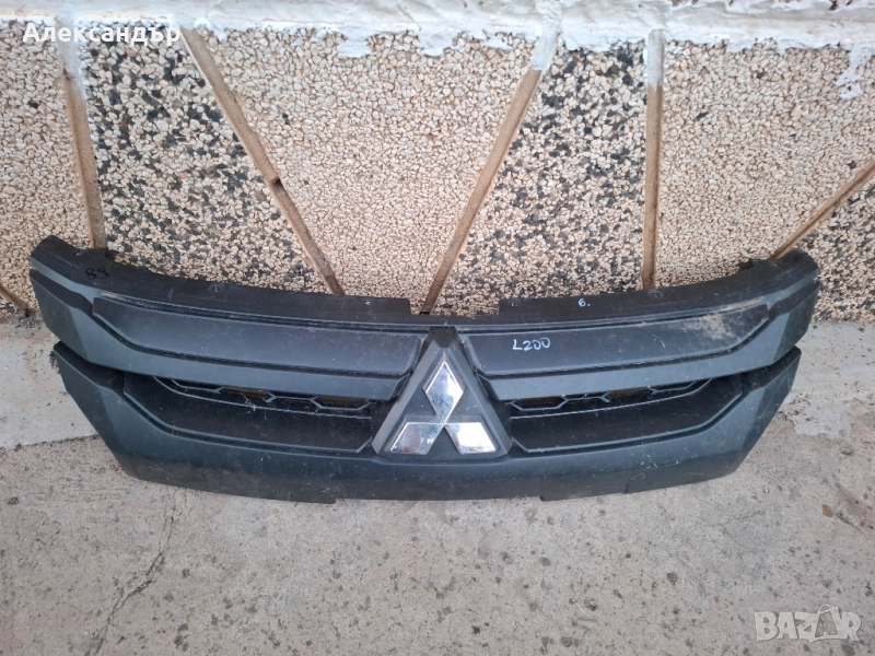 Решетка за Mitsubishi L200 от 2021 година, снимка 1