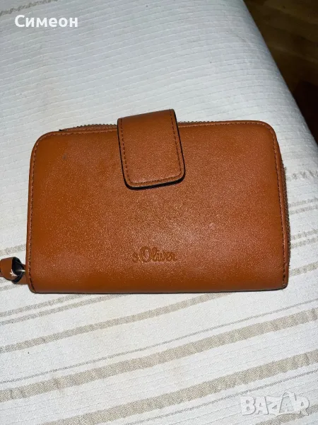 Портфейл S.oliver, снимка 1