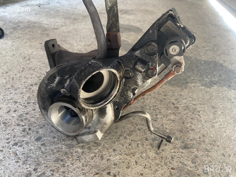 Турбина om646 bosch с електроника , снимка 1