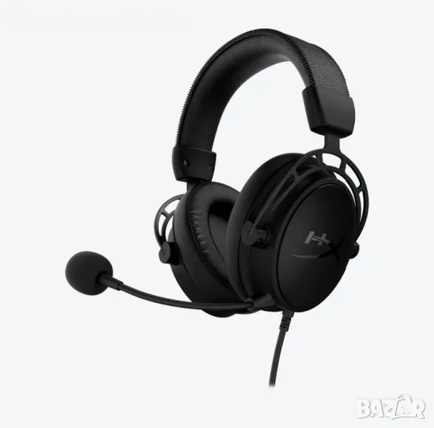 HyperX Cloud Alpha S Black, снимка 1