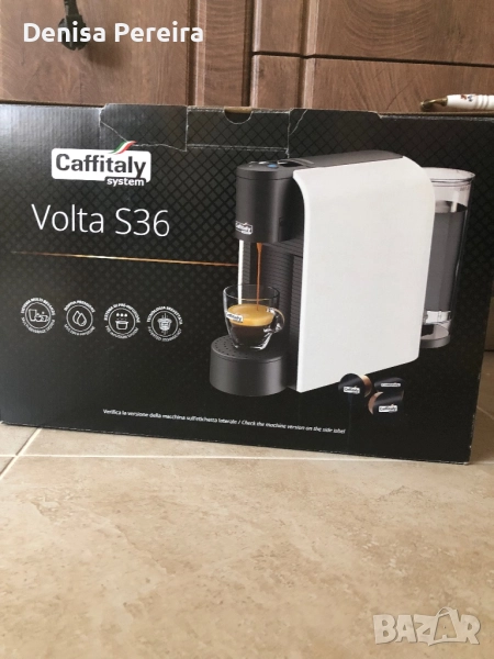 Кафемашина капсули CAFFITALY, снимка 1