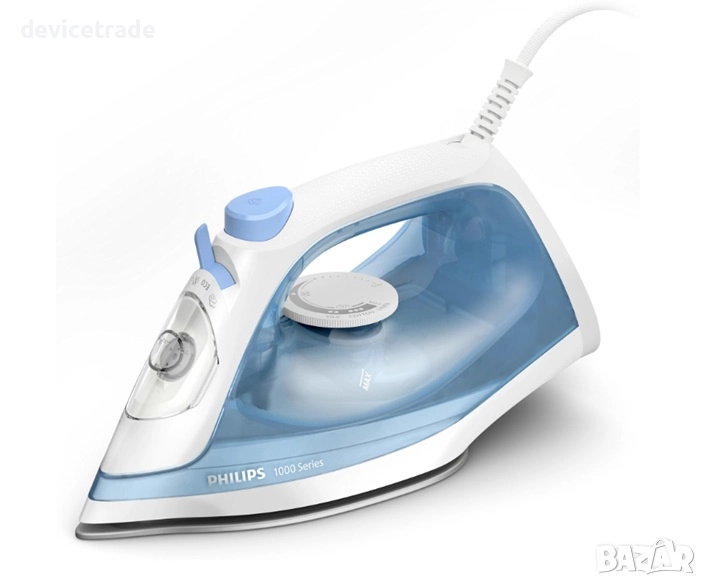 Парна ютия Philips DST1010/20, 1400W, снимка 1
