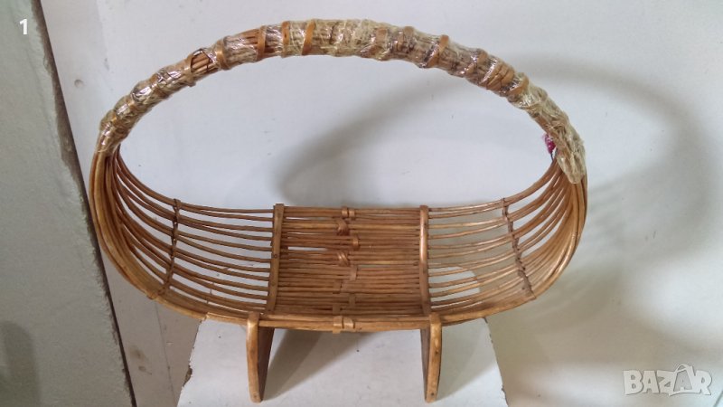 Декоративна кошничка , снимка 1