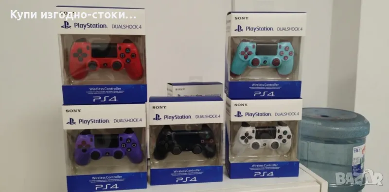 Джойстици - PS4, снимка 1