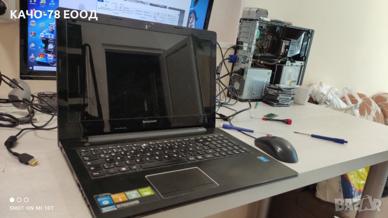 Лаптоп Lenovo Z50-70 , снимка 1