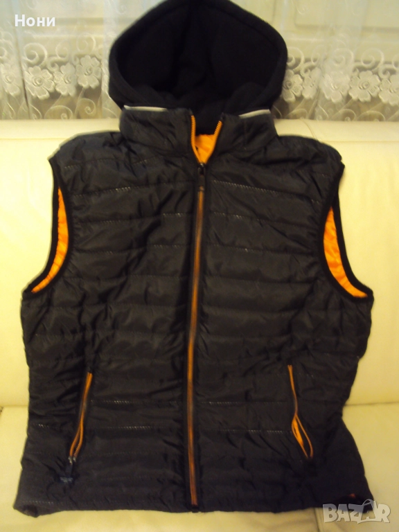 Грейка със сваляща се качулка, снимка 1