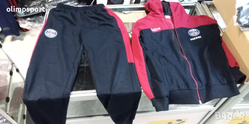 спортен екип PSG Messi нов , снимка 1