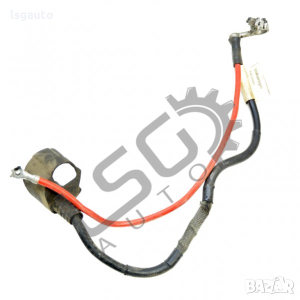 Плюсова клема акумулатор Audi A3 (8PA) 2004-2010 A230821N-222, снимка 1