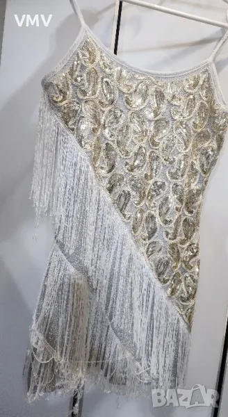 Рокля за модерни танци , снимка 1