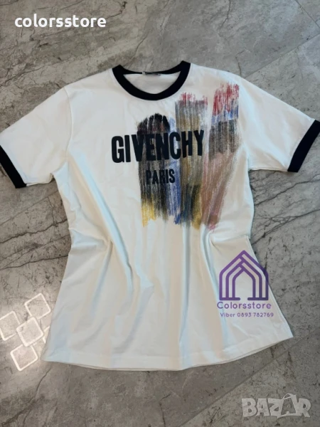 Мъжка тениска Givenshy /-BR120m, снимка 1