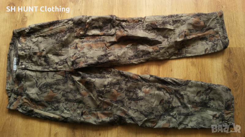 STORMBERG PRORETEX Membrane размер L / XL за лов панталон със мъхеста безшумна материя - 588, снимка 1