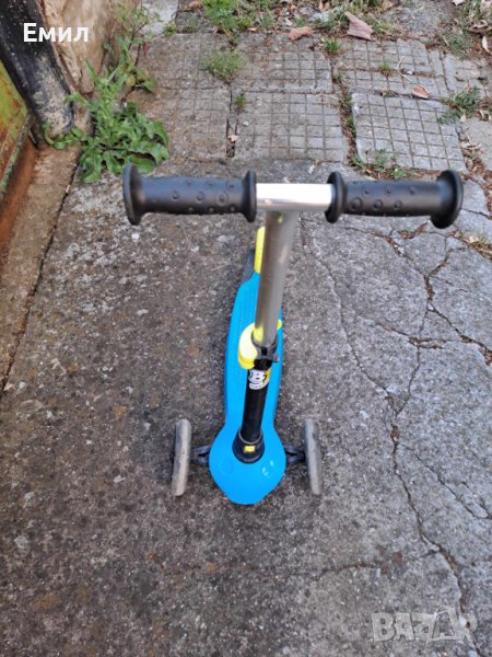 детска тротинетка, снимка 1